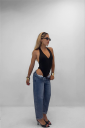 body elasticizzato american